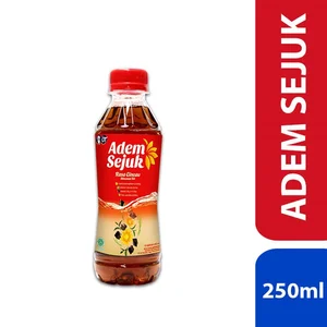 LIANG CHA ADEM SEJUK 250ML X 12 BOTOL /CTN