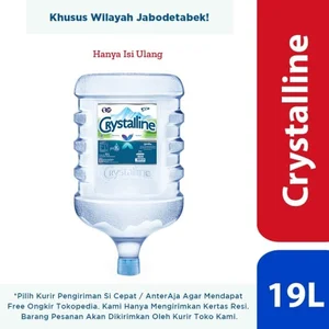 CRYSTALLINE AIR GALON 19 LITER 