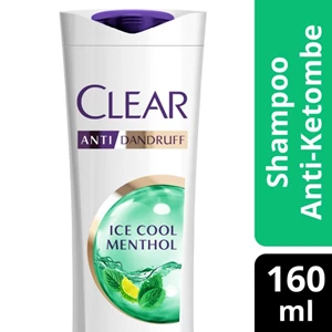 Clear Shampo Anti Dudruff 160 ml