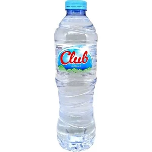 Club air mineral 600 ml per botol