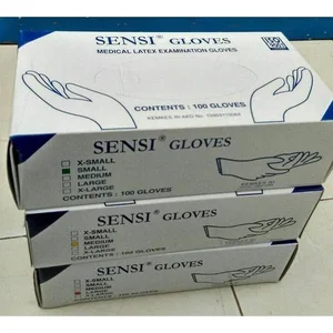 Handseal Small 100 gloves  Safety Gloves