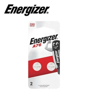 Baterai Kancing Energizer A76 BP2