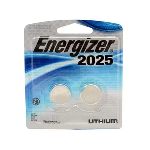 ENERGIZER BATERAI KANCING LITHIUM KANCING ECR 2025 BP2 2S