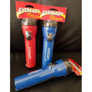 Eveready flashlight rechargeable led 72 pack