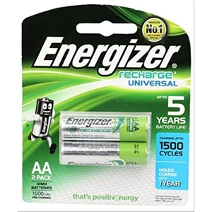 Energizer NH15 BP2 Rechargeable Battery 1300 mAh 2S