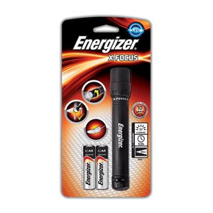 Energizer Flash Light Focus 2D