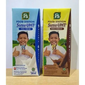FS SUSU SAPI FULL CREAM UHT 200 ML