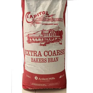 CAPITOL MILLING BAKERS WHEAT BRAN 40 LBS P000011