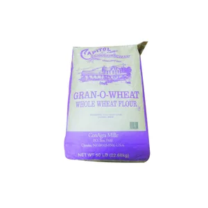 CAPITOL MILLING WHOLE WHEAT FLOUR 23 KG