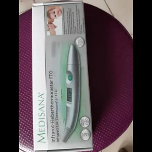 Bimetal Thermometer Medisana Thermometer FTO