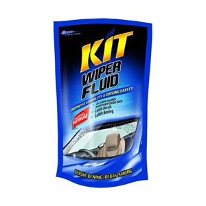 Kit Wiper Pluid 400 ml pouch