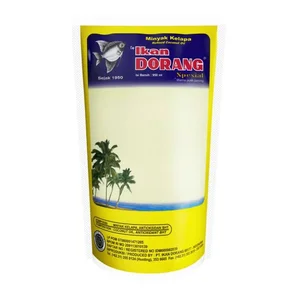 Minyak Ikan Dorang 950 ml