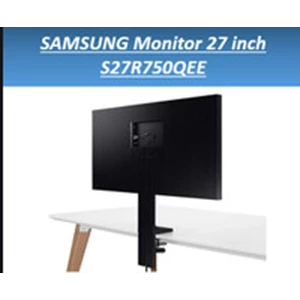 Samsung monitor S27R750QEE TV LED 32