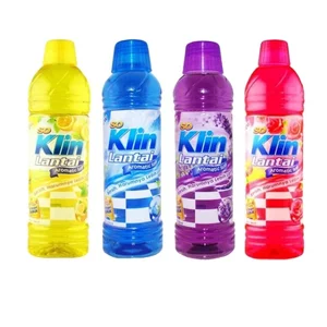 So klin lantai botol 900ml per botol
