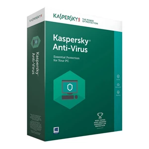 Kaspersky anti virus 3 user