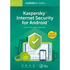 Kaspersky internet security for android