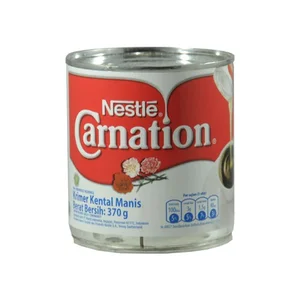 Nestle Carnation Susu Kental Manis 370 gr