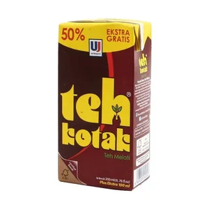 Ultra Teh Kotak  200 ml