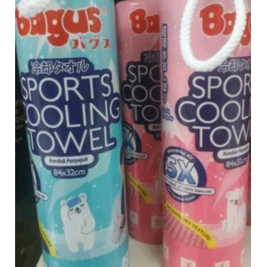 Bagus Sport Cooling Towel 84x32cm W-2335