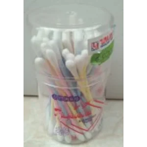 Flame Cotton bud Pack 50 pcs 706 per karton isi 80 lusin
