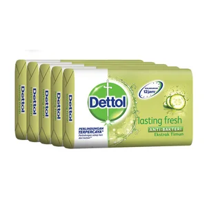 Dettol sabun batang 100 gr x 144 pcs per karton8993560024567