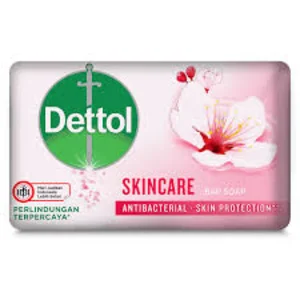 Dettol sabun batang 105 gr x 27 pcs per karton