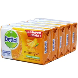 Dettol sabun batang 65 gr x 27 pcs per karton