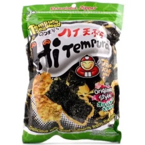 Mamasuka tempura seaweed 40 gr x 48 pcs per karton