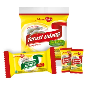 Mamasuka terasi udang gusset 4 x 8'S