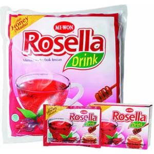 Bubuk Minuman Miwon Rosella Drink 