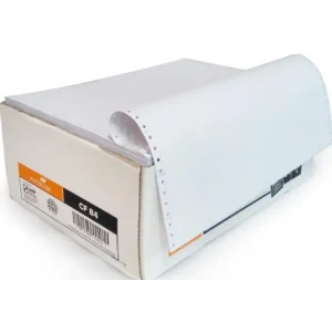 Paperline continuous form B4 putih 1 box isi 500 set | Jaya Utama Santikah