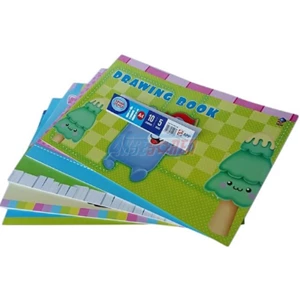 Sinar dunia drawing book 10 A4 KT 40 pack x 5 pcs per karton