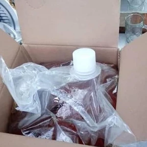 Fraiswell minyak goreng kemasan bag in box 18 liter 