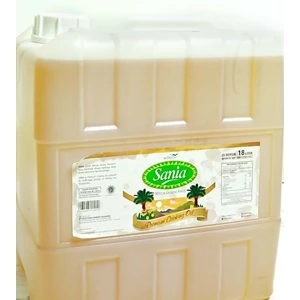 Sania cooking oil 18 liters per jerry can