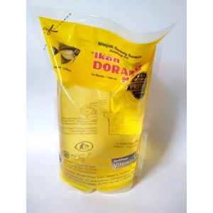 PROMOO MINYAK GORENG 19 liter BIB