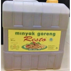 PROMOO MINYAK GORENG 19 liter per JERIGEN