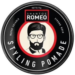 shantos romeo hair styling pomade 75 gr per pcs