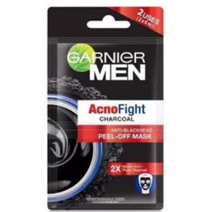 Garnier men acno fight peel off mask 2x6 ml