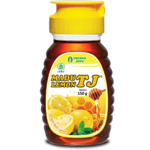Madu TJ Lemon 150 gram per pcs
