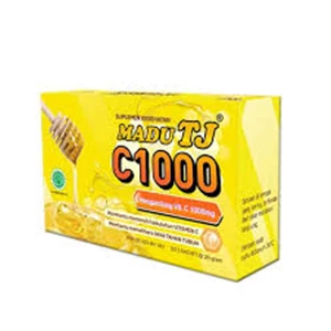 Honey TJ C 1000 20 ml per Sachet