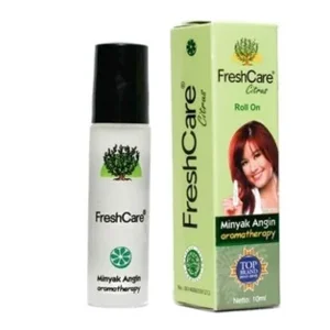 Fresh Care Minyak Angin Aromatherapy 10 ml Citrus Per Pcs 