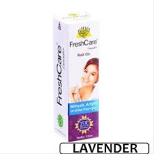 Fresh Care Minyak Angin Aromatherapy Lavender 10 ml per pcs 