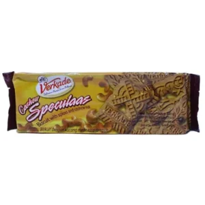 Verkade Speculaas Mede Biscuit 200 gr x 12 pcs per karton BAR CODE 8992774845302