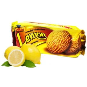 Mia Delisia Lemon Biscuit 85 gr x 24 pcs per karton 8992774950044