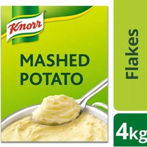 Knorr Mashed Potato 4 kg x 1 pcs