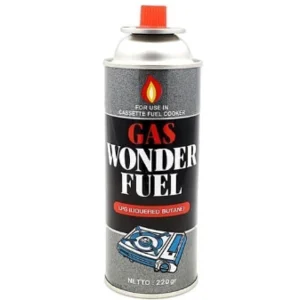 Gas Wonderfuel 220gr Industrial per carton isi 12 pcs ( 8992745705802 )