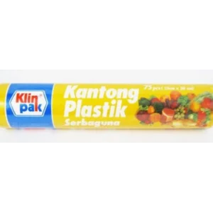 KLINPAK Kantong Plastik Serbaguna per carton isi 24 pcs ( 8992749770431 )