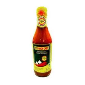 Saos Sambal Pohon Cabe 620 ml per karton isi 12 pcs