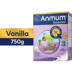 Anmum essential 3 750gr per pcs