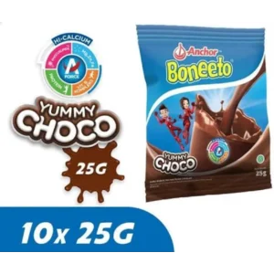 Anchor boneeto coklat sachet 35gr per pcs